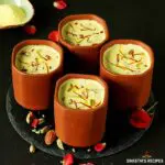 Thandai for holi