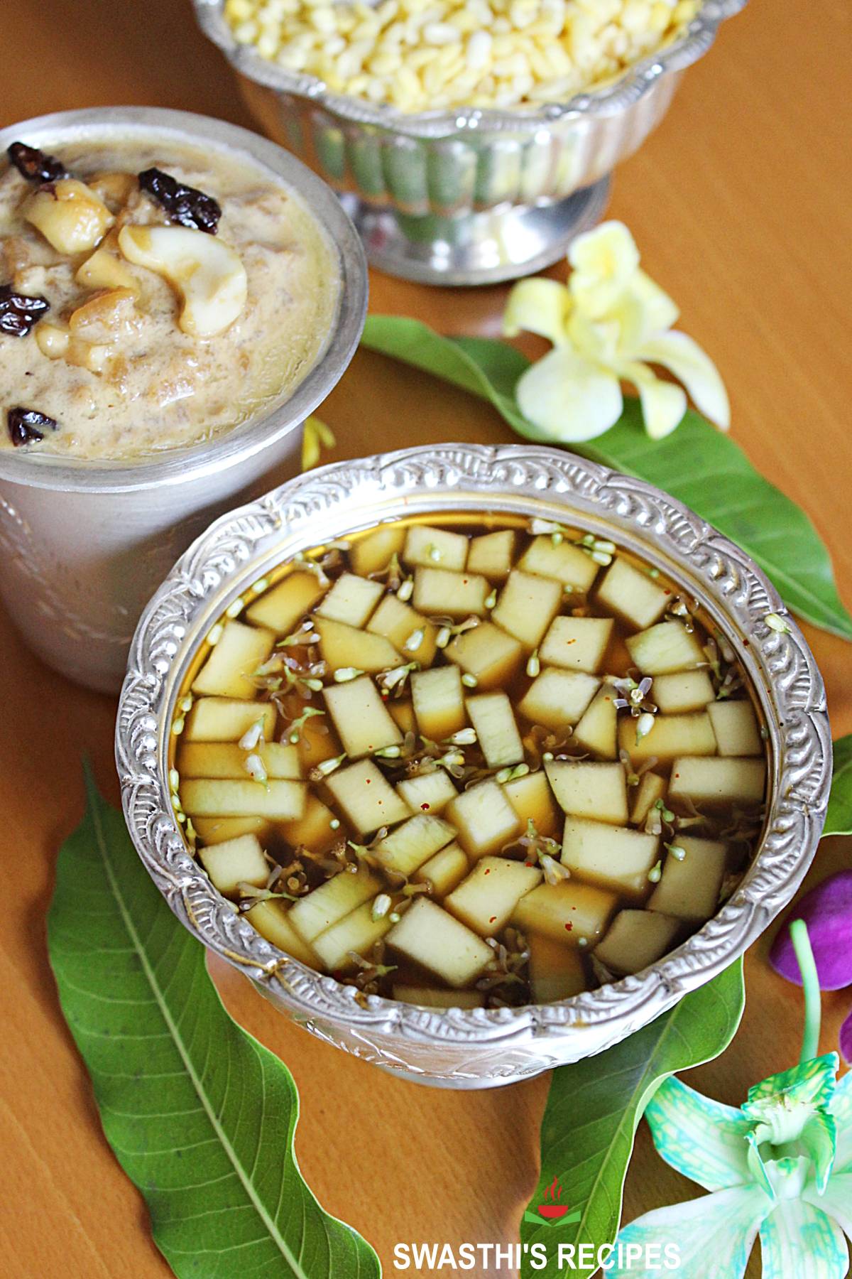 Ugadi Pachadi Andhra Style