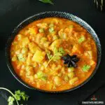 veg kurma