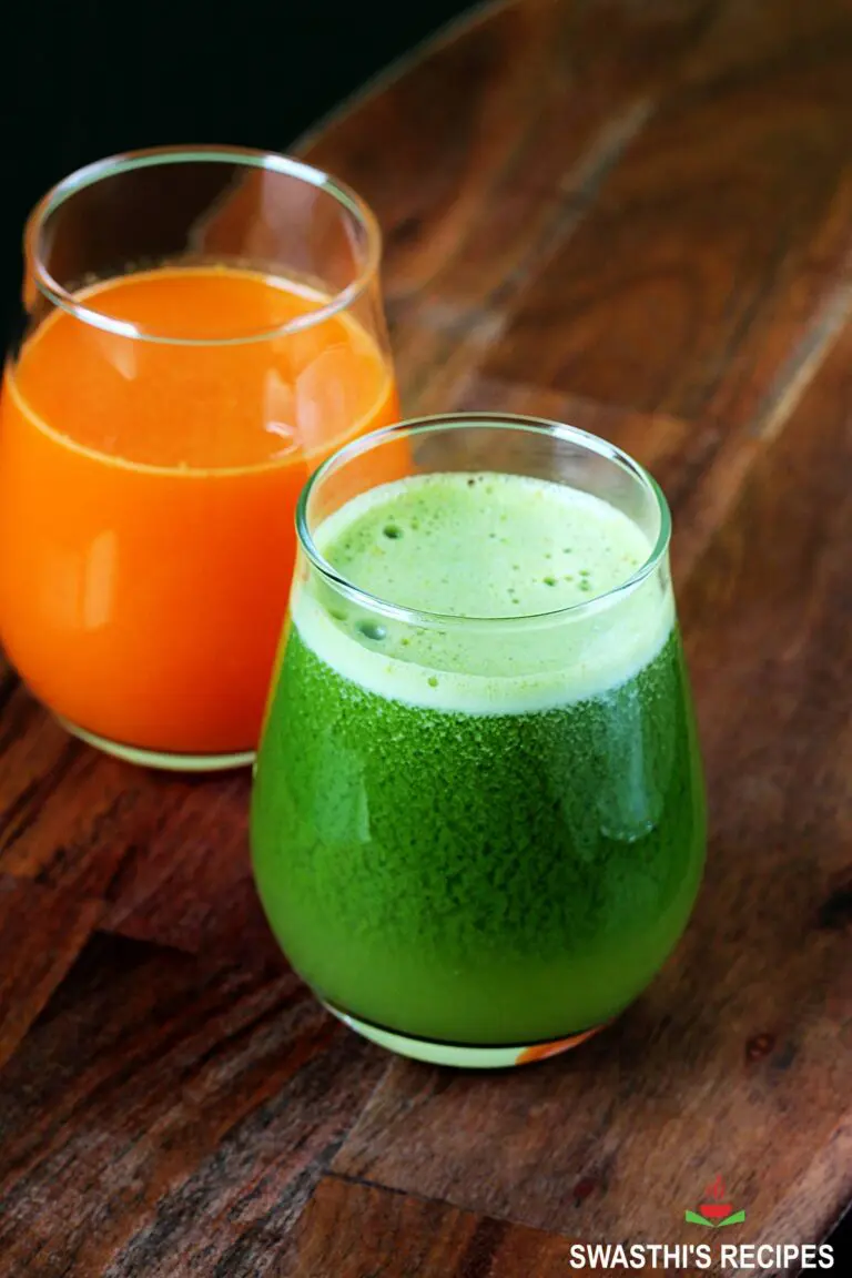 Wheatgrass Juice Recipe