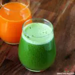 wheatgrass juice