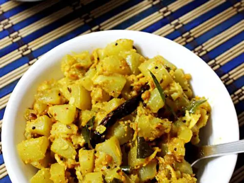 bottle gourd curry