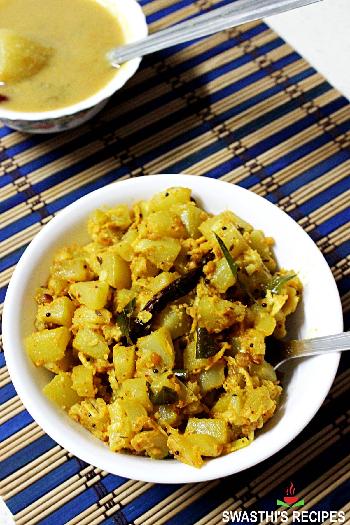 bottle gourd curry