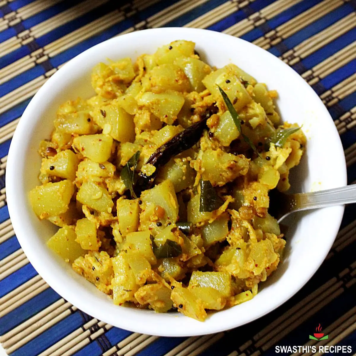 Bottle gourd curry recipe