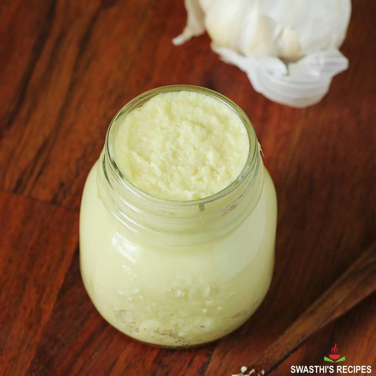 Ginger garlic paste recipe