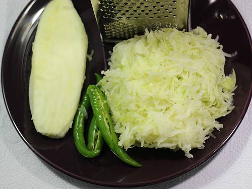 Mango Rice Recipe   Mamidikaya Pulihora   Swasthi s Recipes - 86