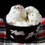 homemade ice cream recipe