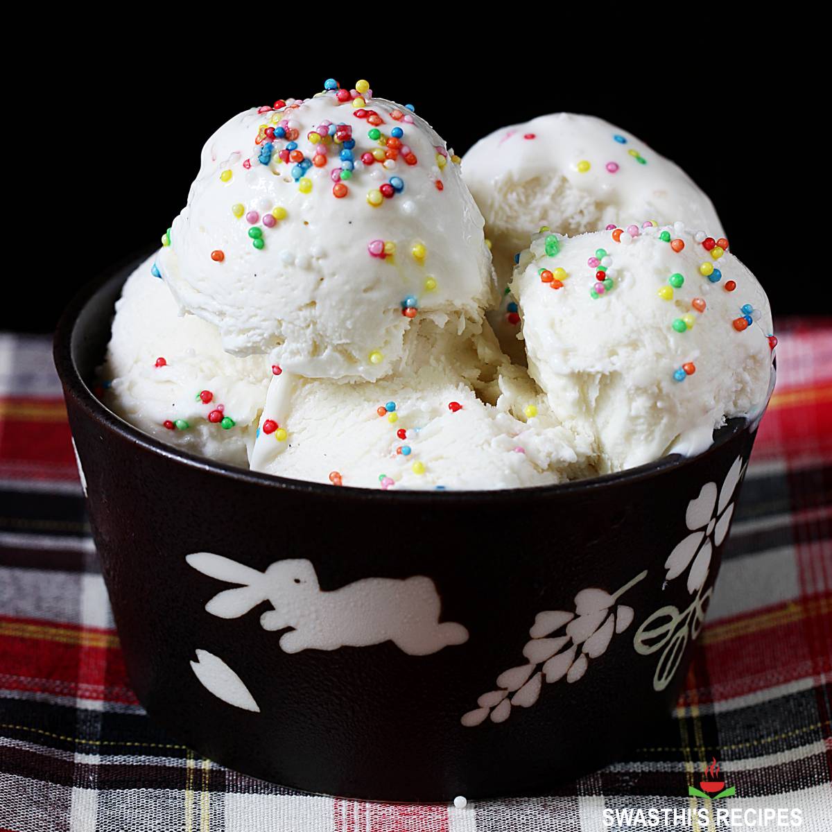 Ice Cream Recipe, How to Make Ice Cream - Swasthi's Recipes