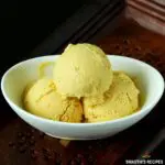 mango ice cream recipe