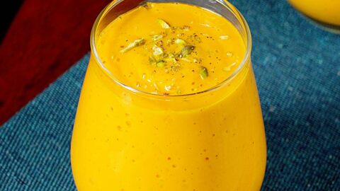 Alphonso Mango Lassi