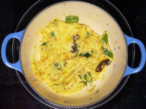 Mango Rice Recipe   Mamidikaya Pulihora   Swasthi s Recipes - 59
