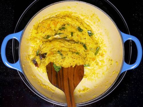 Mango Rice Recipe   Mamidikaya Pulihora   Swasthi s Recipes - 56