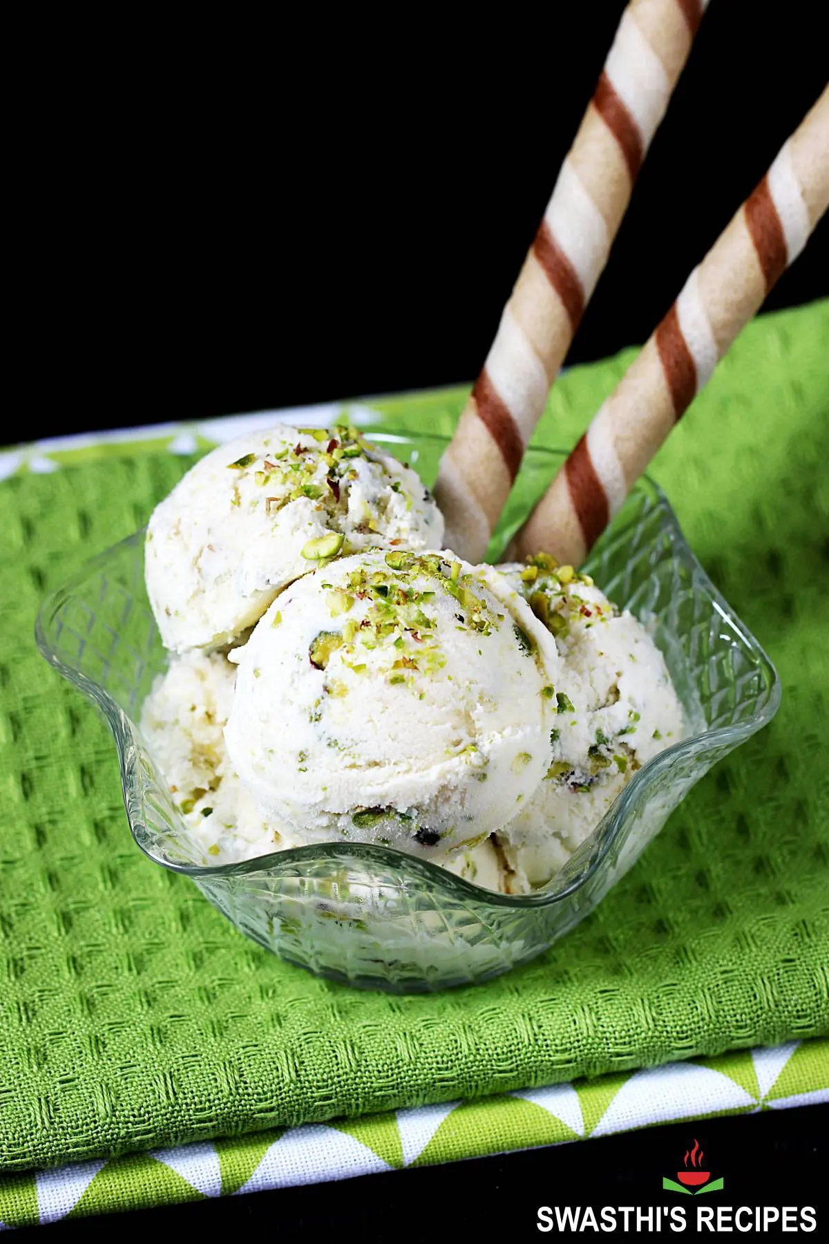 KitchenAid Gourmet Pistachio Ice Cream Scoop