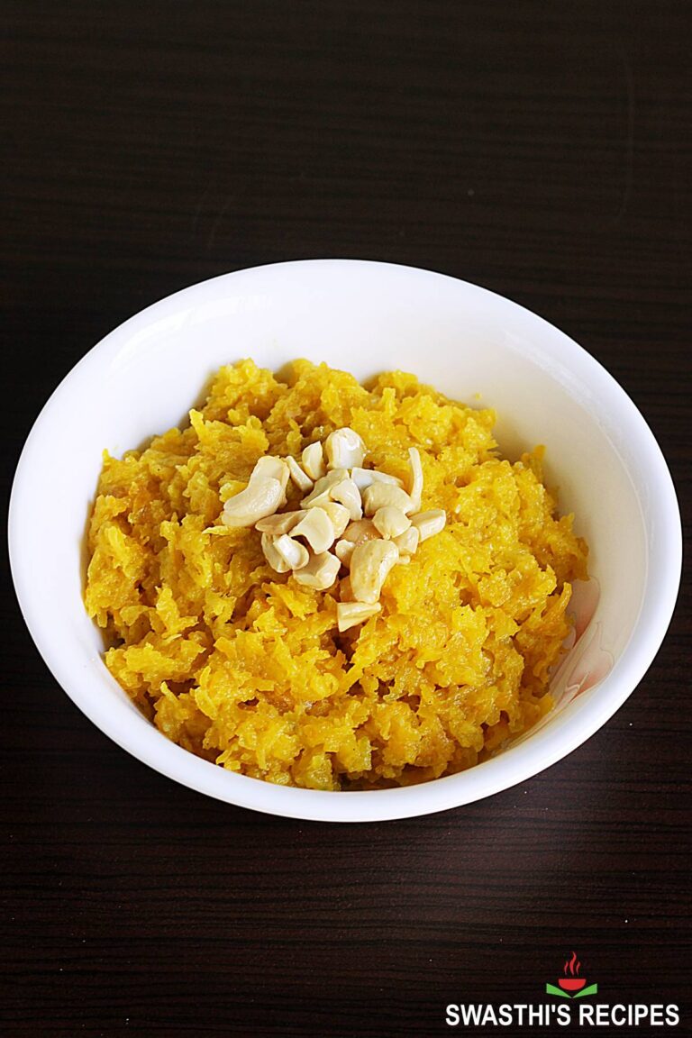 Pumpkin Halwa | Kaddu Ka Halwa