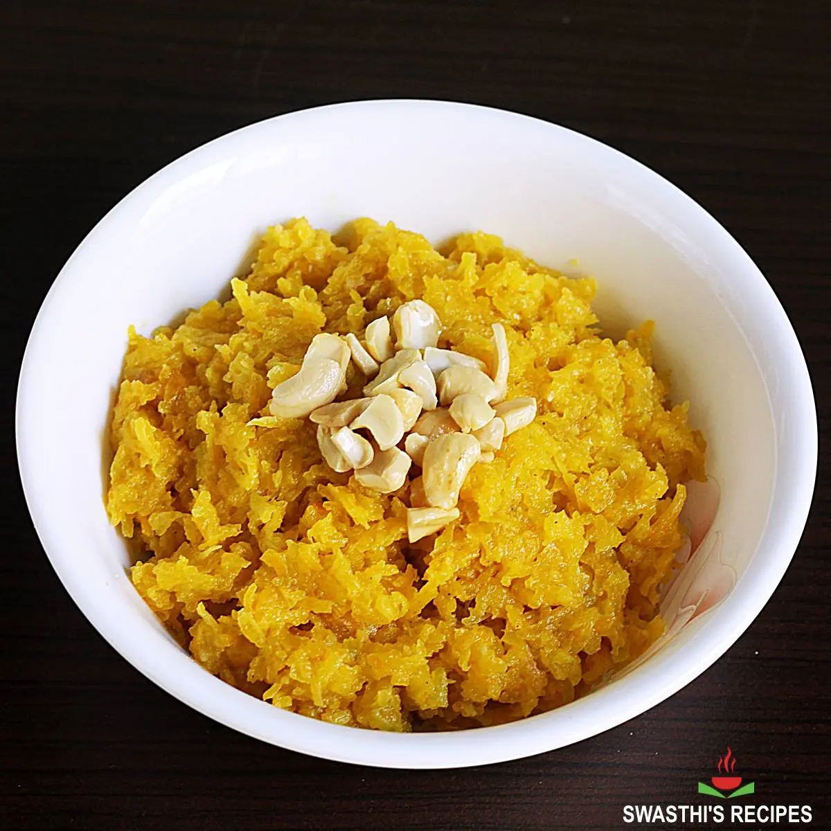 Kaddu Ka Halwa Yellow Pumpkin Halwa Healthy Recipe Halwa Recipe By Punjabi Cooking