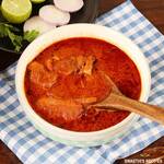 lamb rogan josh