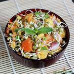 sprouts salad