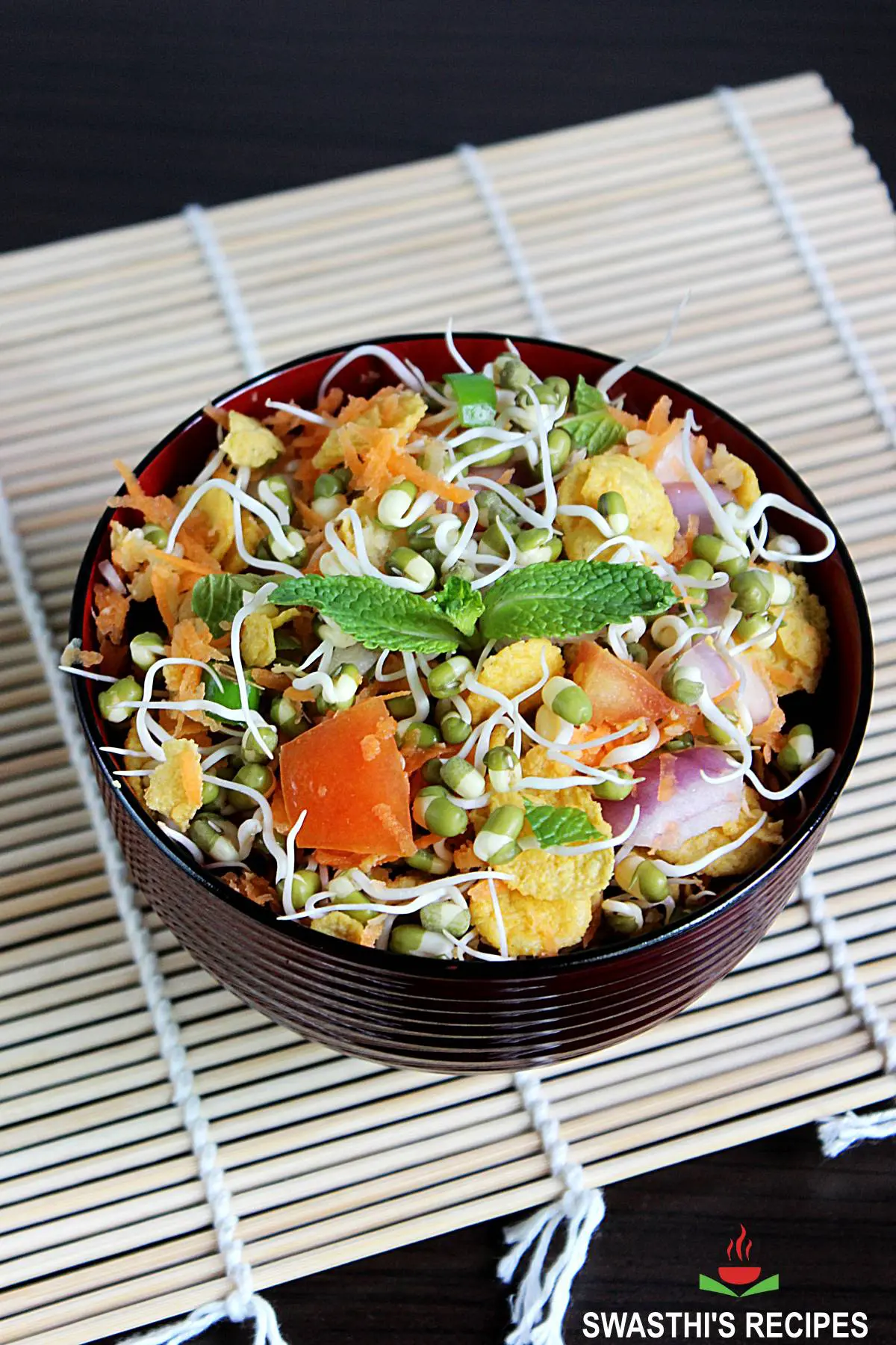 Sprouts salad