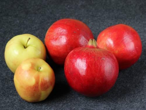 apple pomegranate juice