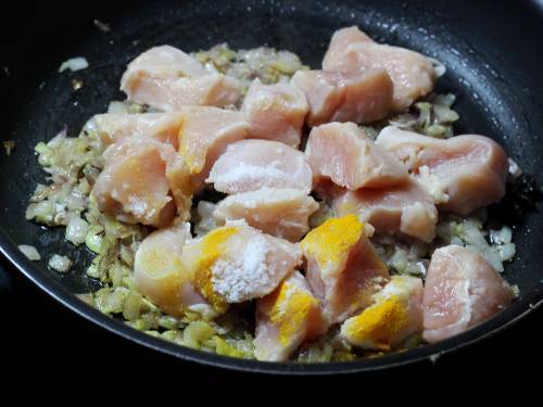 Chicken Kurma Recipe   Swasthi s Recipes - 89