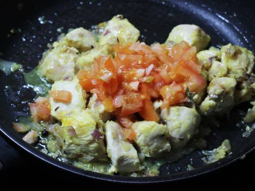 Chicken Kurma Recipe   Swasthi s Recipes - 84