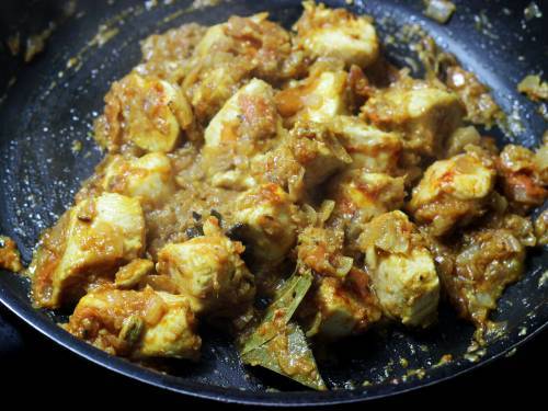 Chicken Kurma Recipe   Swasthi s Recipes - 24