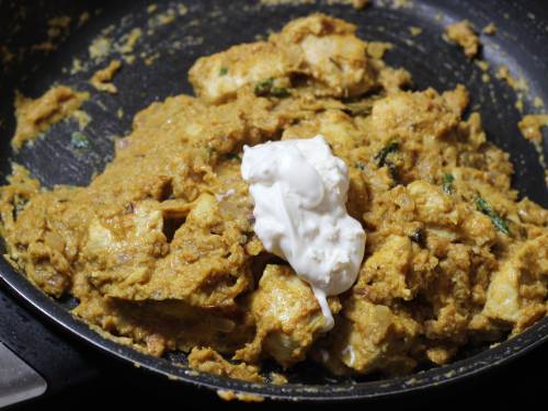 Chicken Kurma Recipe   Swasthi s Recipes - 98