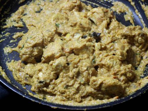 Chicken Kurma Recipe   Swasthi s Recipes - 96