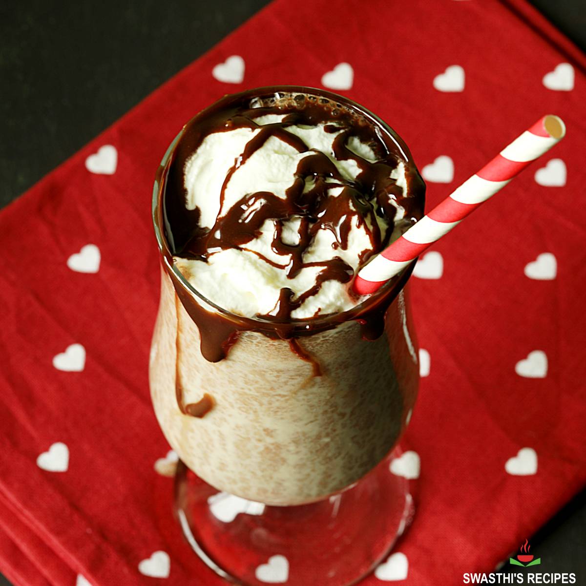 Diy Milkshake