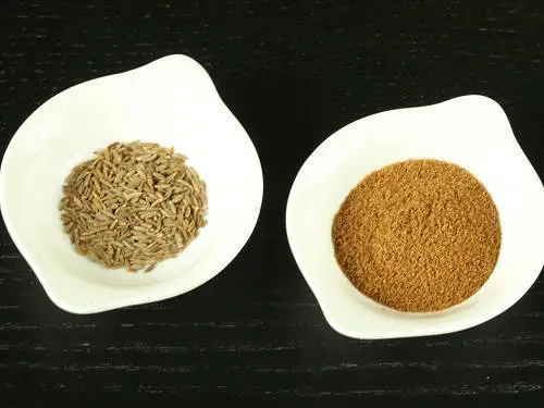 cumin seeds & powder for chutney