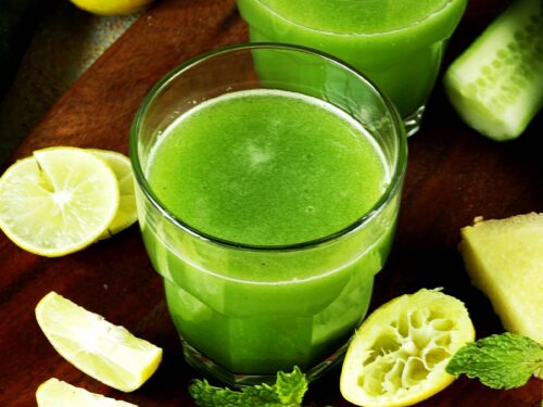 How to Make Celery Juice   Swasthi s Recipes - 6