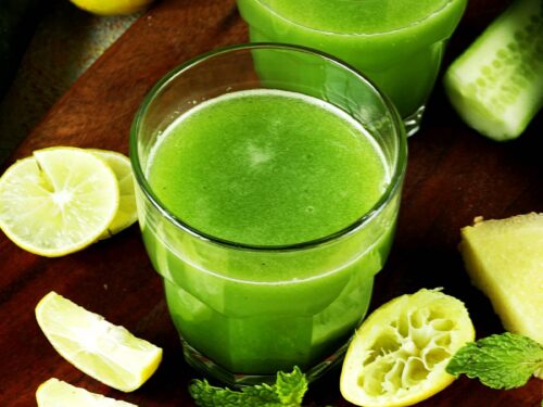 cucumber juice