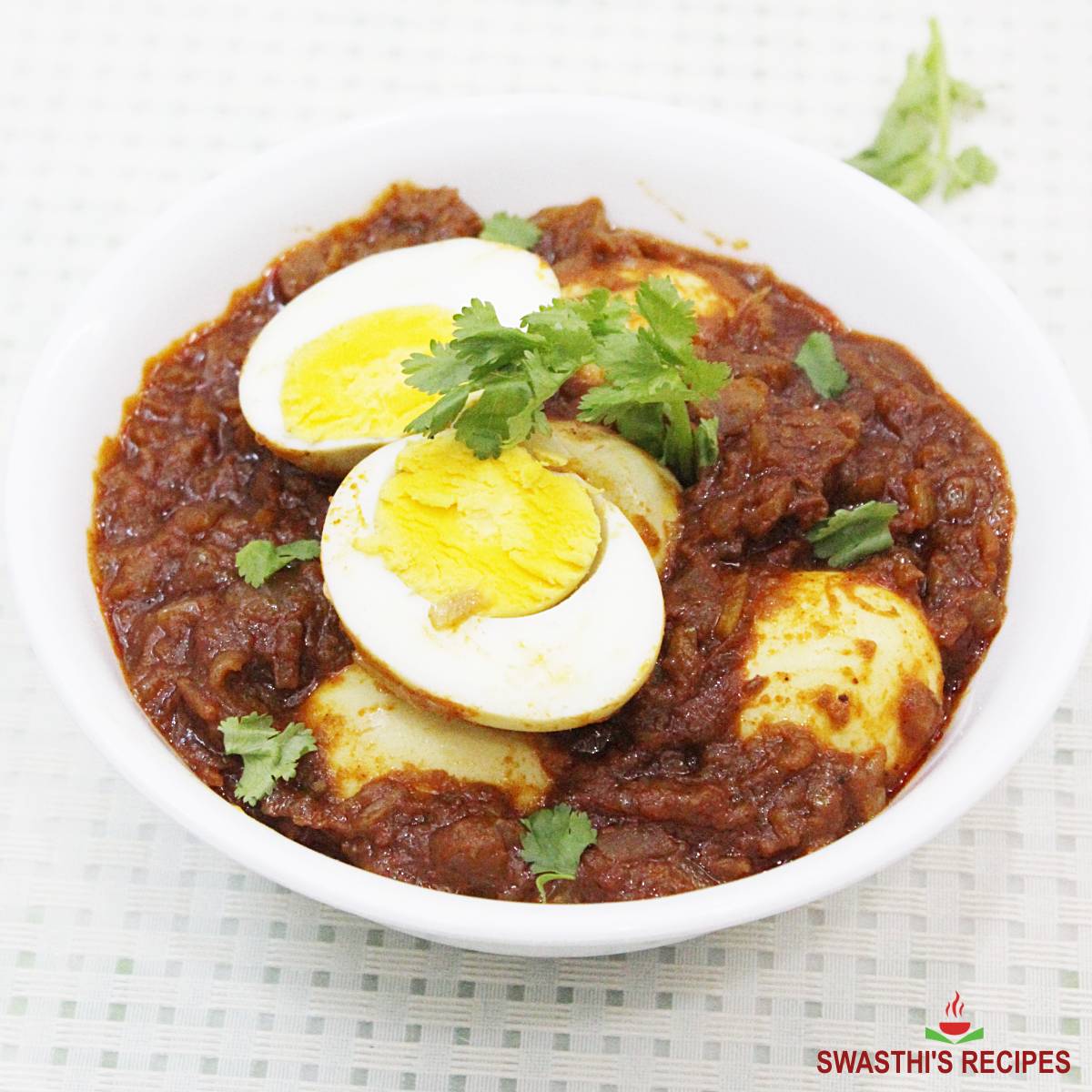 Kerala egg roast