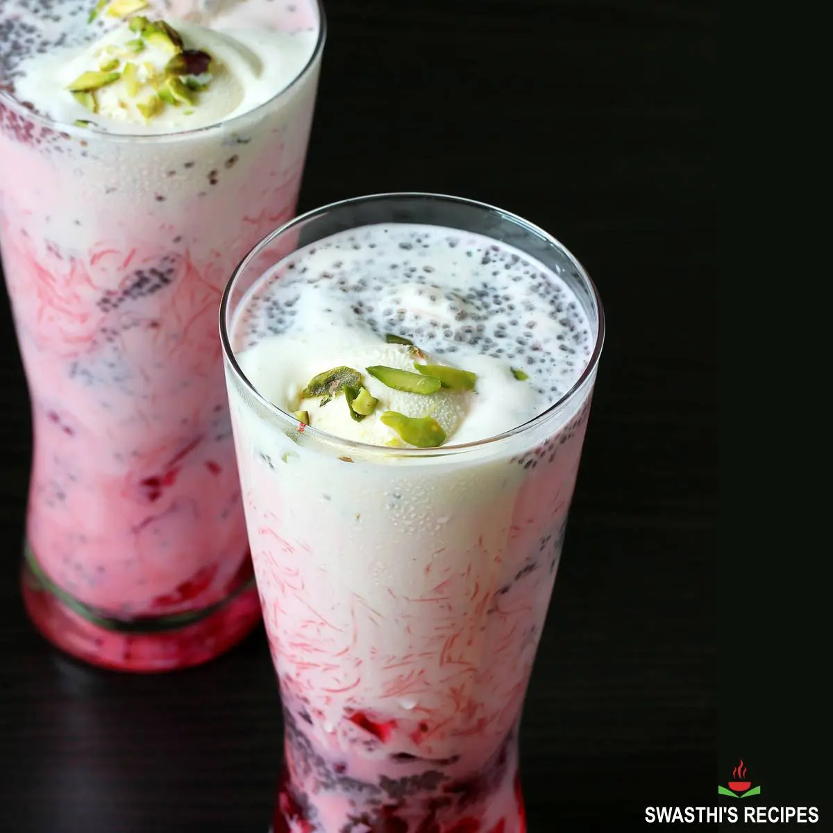 Falooda recipe