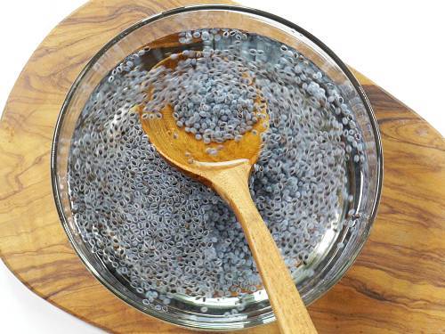 Basil Seed Drink  Sabja Seeds Drink    Swasthi s Recipes - 90