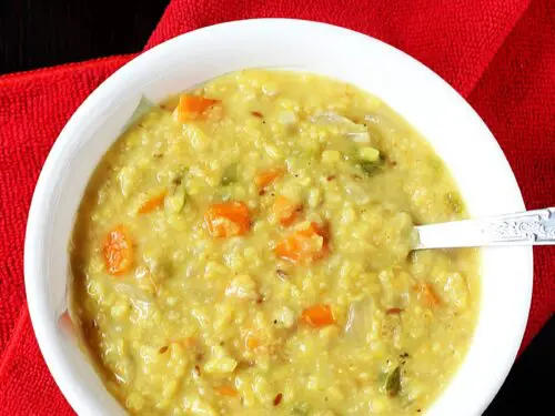 oats khichdi