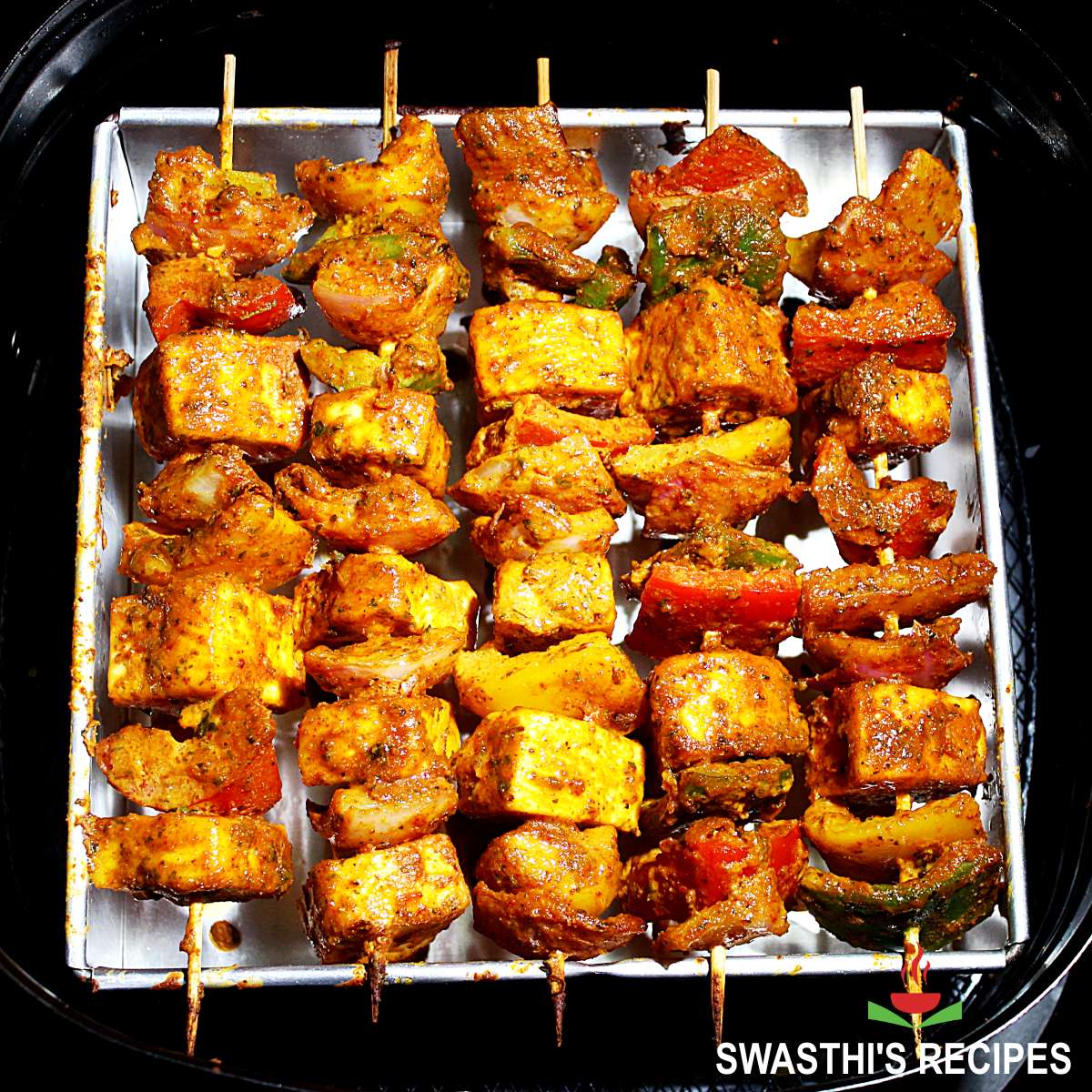 Paneer Tikka Recipe made in restaurant style