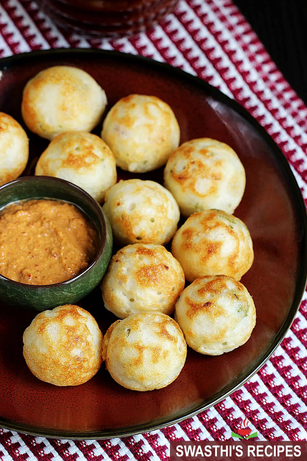 Cast Iron Appe Maker - Non-Stick Appam Pan for Perfect South Indian