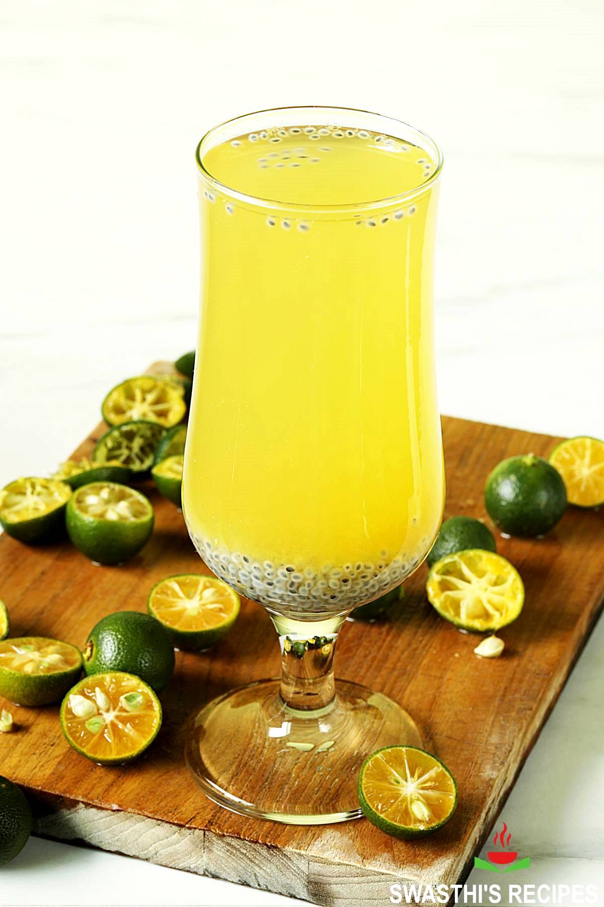 Basil Seed Honey Drink: Deliciously Nourishing and Refreshing