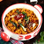 carrot chutney recipe