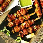 chicken tikka kebab recipe