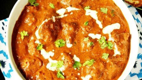 Chicken Tikka Masala Recipe