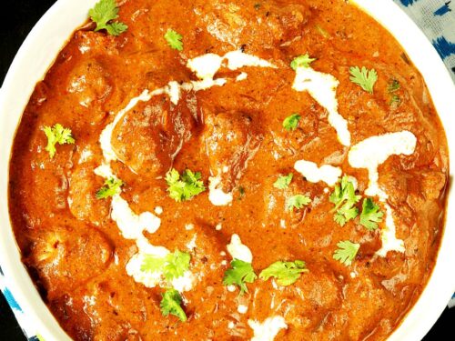 chicken tikka masala