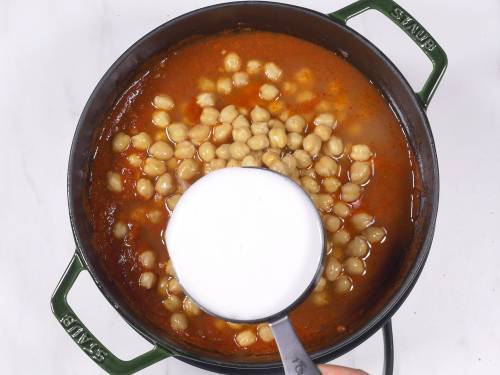 Chickpea Curry Recipe   Swasthi s Recipes - 18