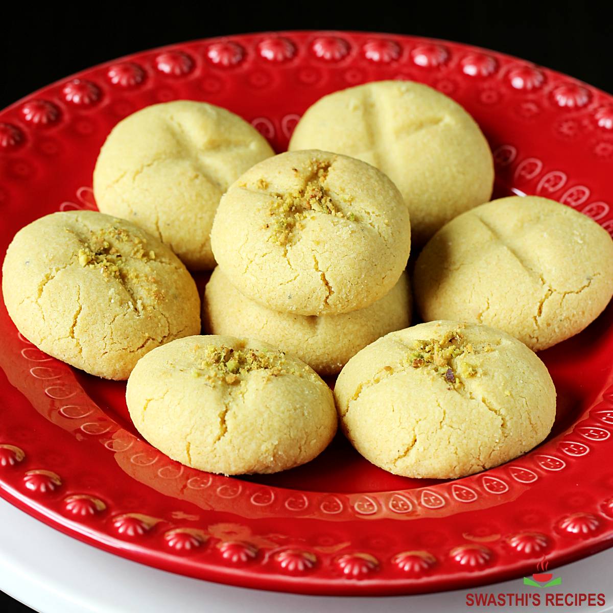 Nankhatai recipe