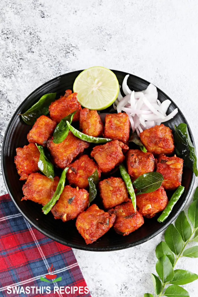 Paneer 65 Fry