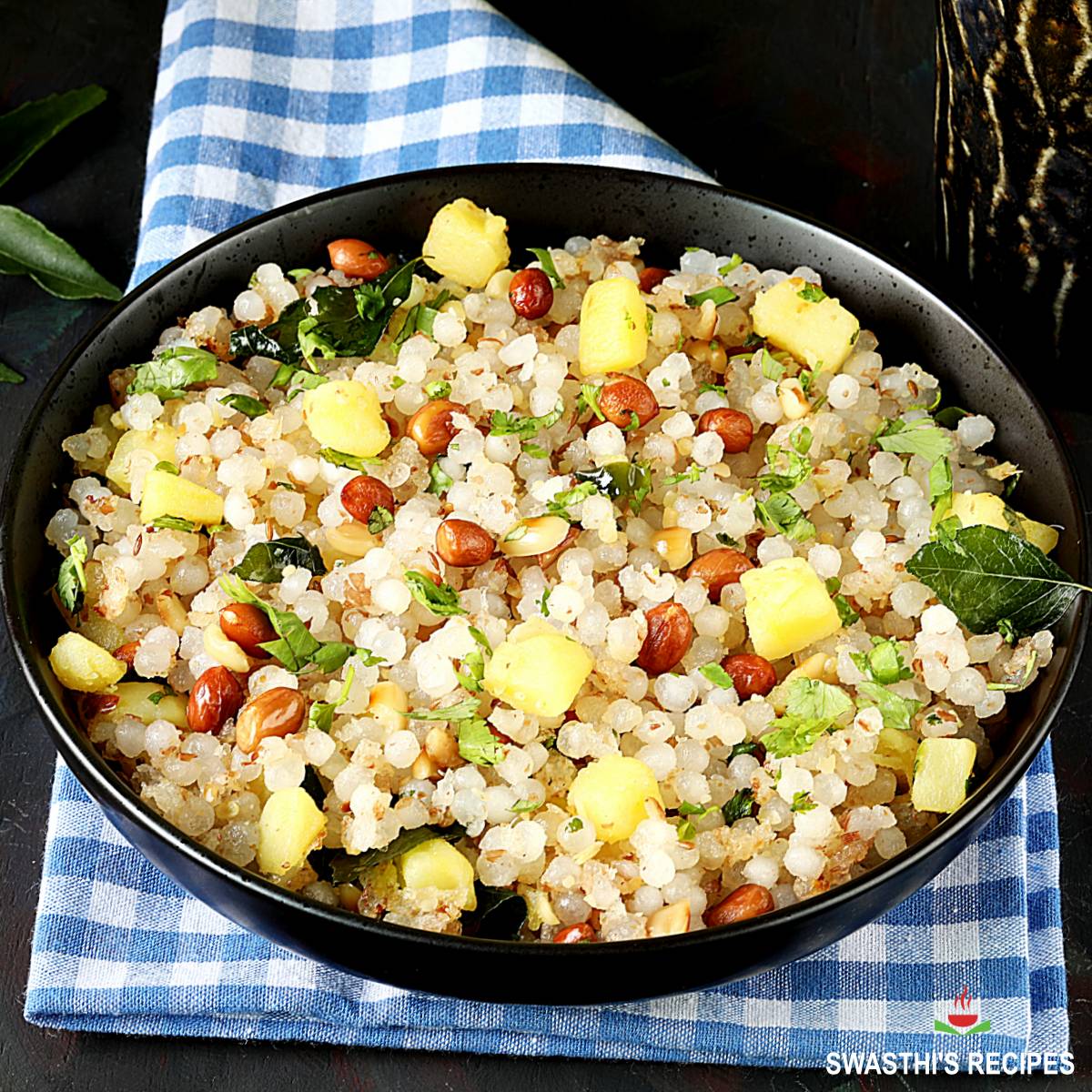 Sabudana Khichdi Recipe Non Sticky