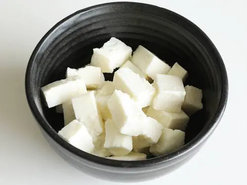 paneer or tofu