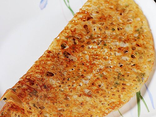 wheat dosa