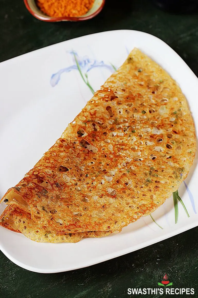 Wheat Dosa | Godhuma Dosa